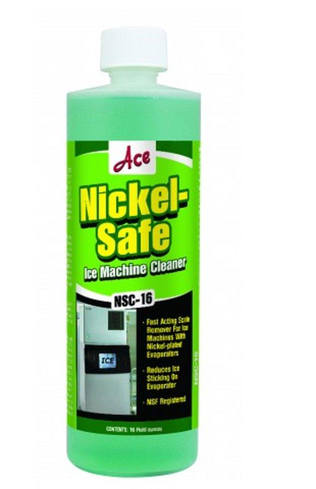 16OZ Nickel Safe ICE Machine CLEANER 