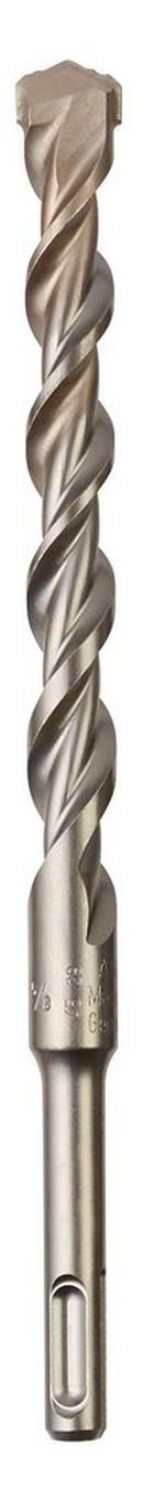 Milwaukee&reg; Silver 5/8 x 3/8 in. SDS-Plus Masonry 