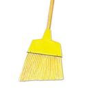 Unisan Yellow Wood Handle Angle Broom 