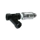 1/4 in. Stainless Steel Male Flare 150 psi Backflow Preventer