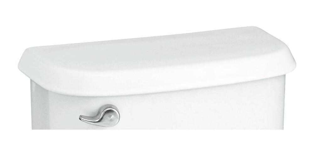 Sterling White Tank Lid 