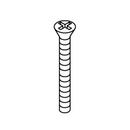KOHLER 1-87/100 in. Screw 