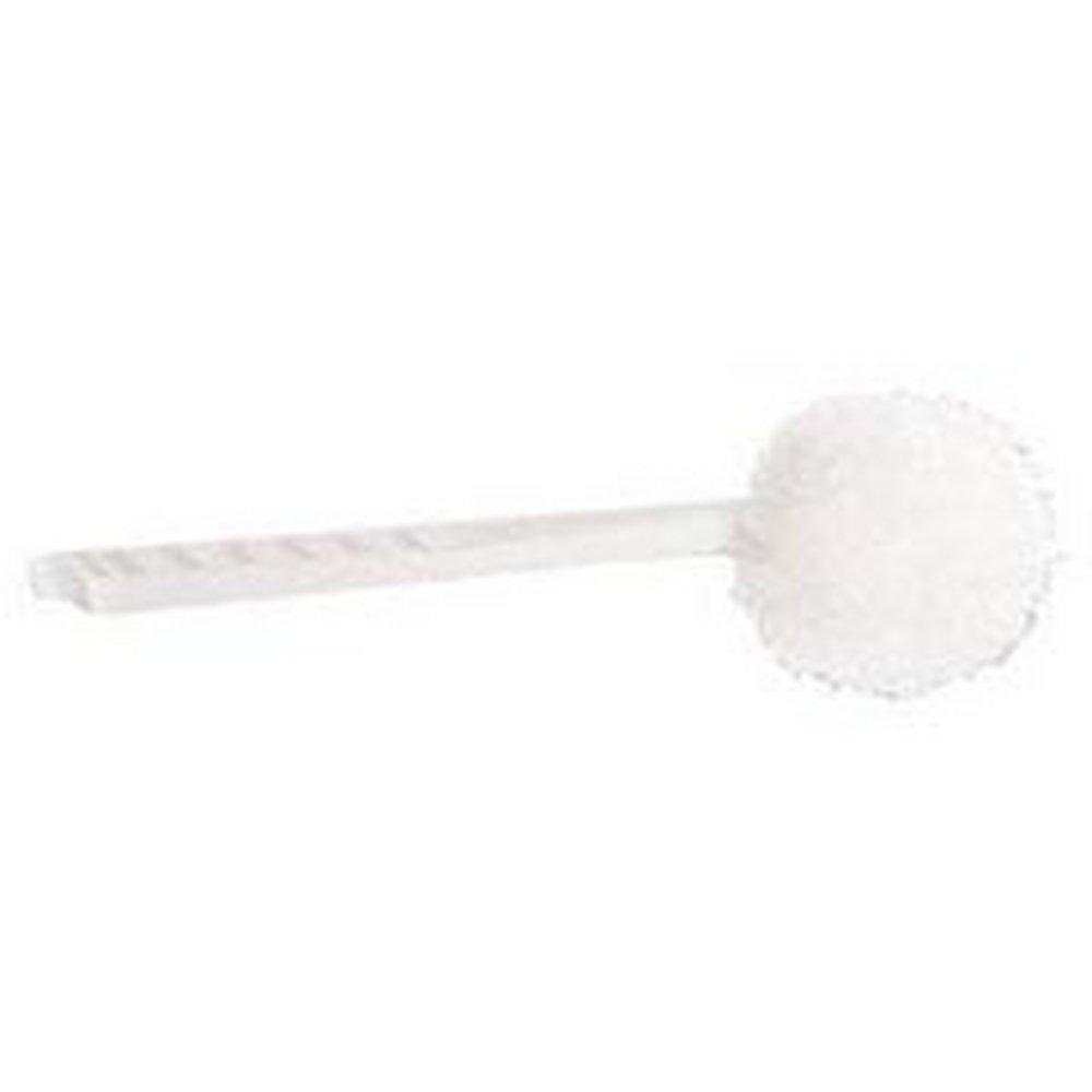 Impact Products White Toilet Bowl Mop in White 