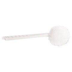 Impact Products White Toilet Bowl Mop in White 
