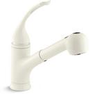 KOHLER Biscuit Single Handle Kitchen Faucet 