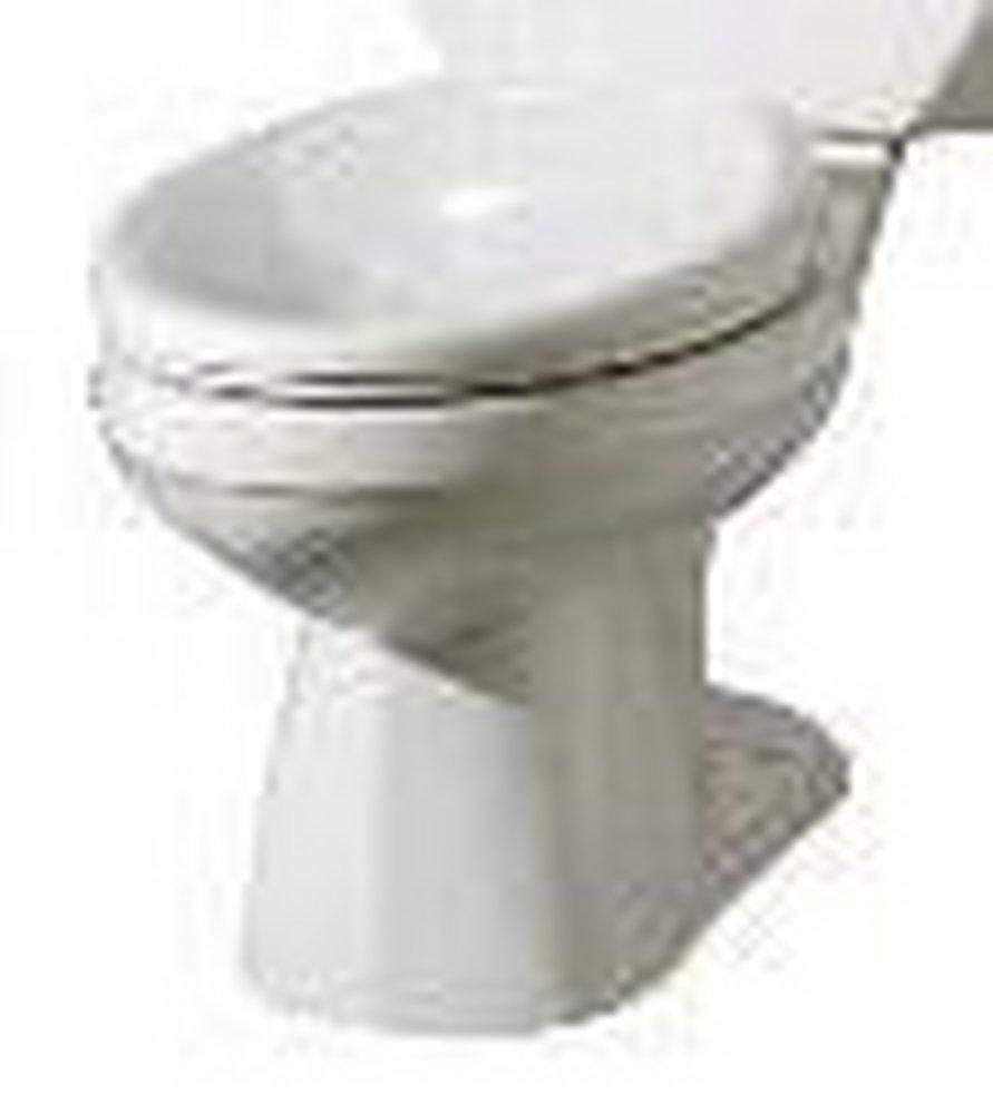 Gerber Plumbing Bone 1.6 gpf Elongated Toilet Bowl 