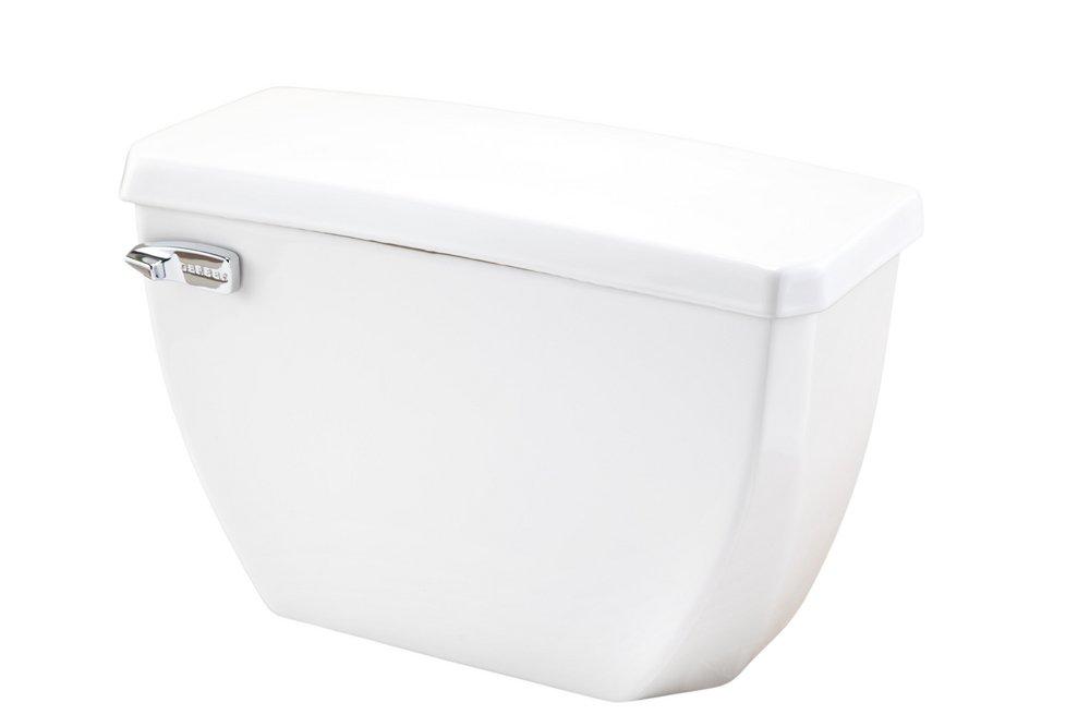 Gerber Plumbing White 1.6 gpf Toilet Tank 