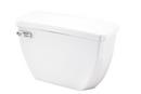 1.6 gpf Toilet Tank in White