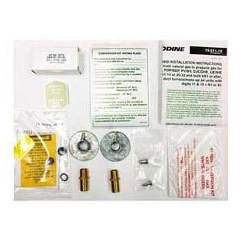 Modine Manufacturing Natural to Propane Conversion Kit 