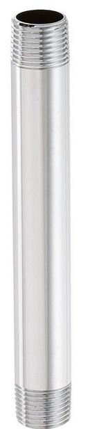 Pasco 1/2 in. Brass Nipple 