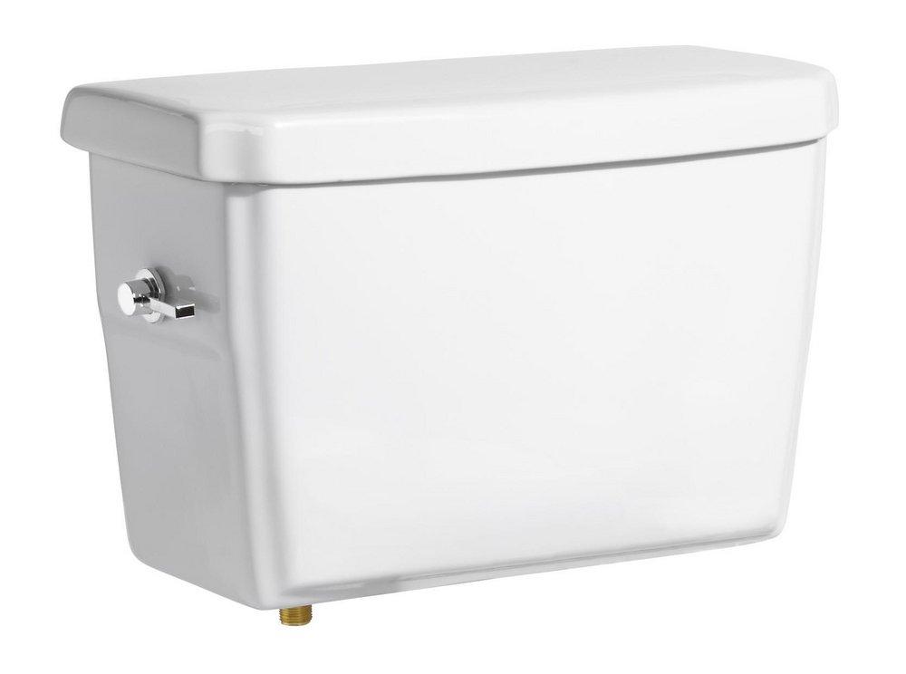 Niagara White 1.6 gpf Toilet Tank with 10 in. or 12 in. Rough-In 