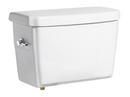 1.6 gpf Toilet Tank in White with 10 in. or 12 in. Rough-In