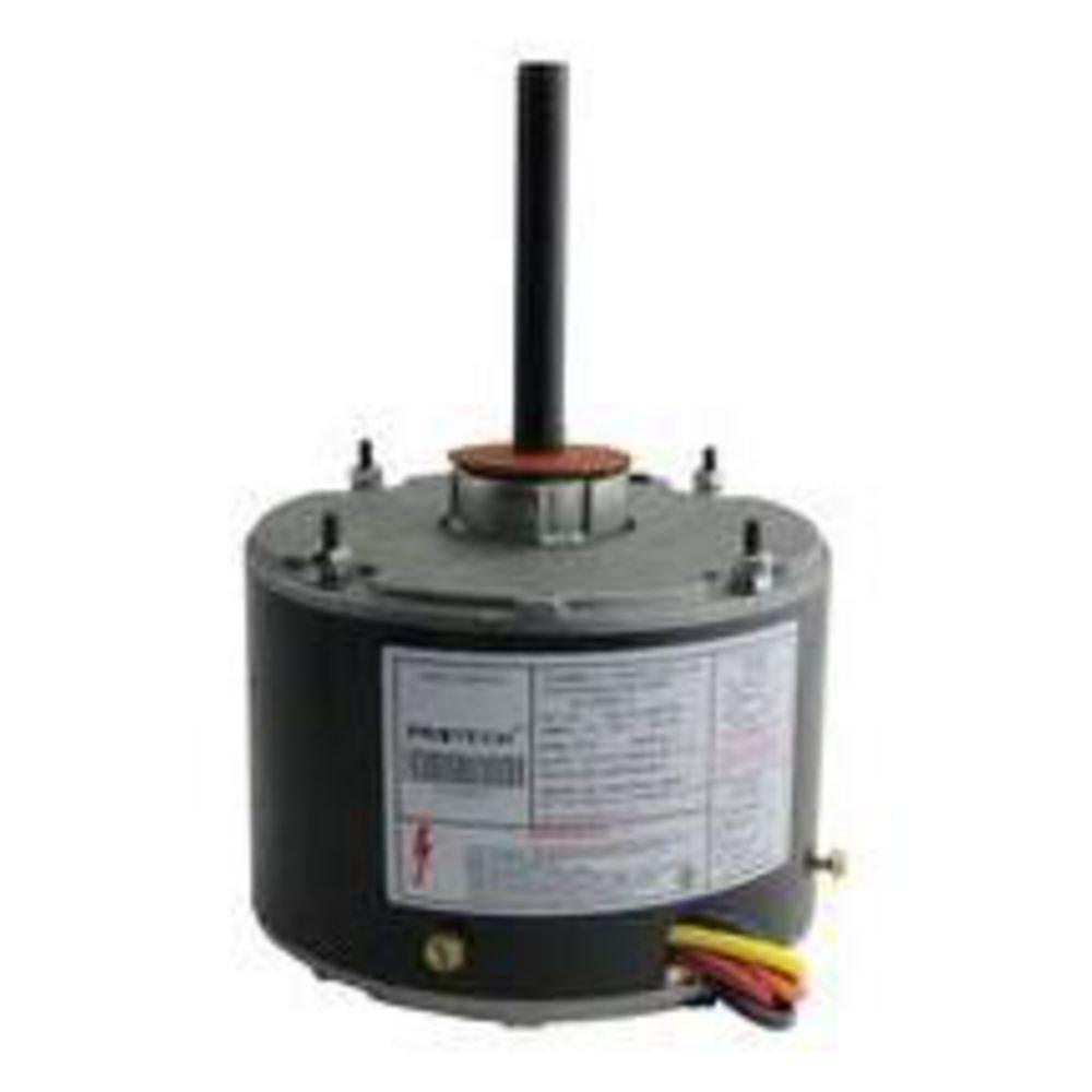 Fasco Industries 208/230V 1075 RPM Condenser Motor 