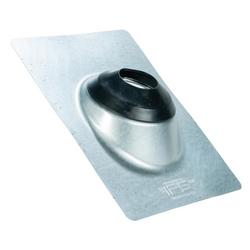 10-3/4 x 3 in. Galvanized Base Roof Flashing