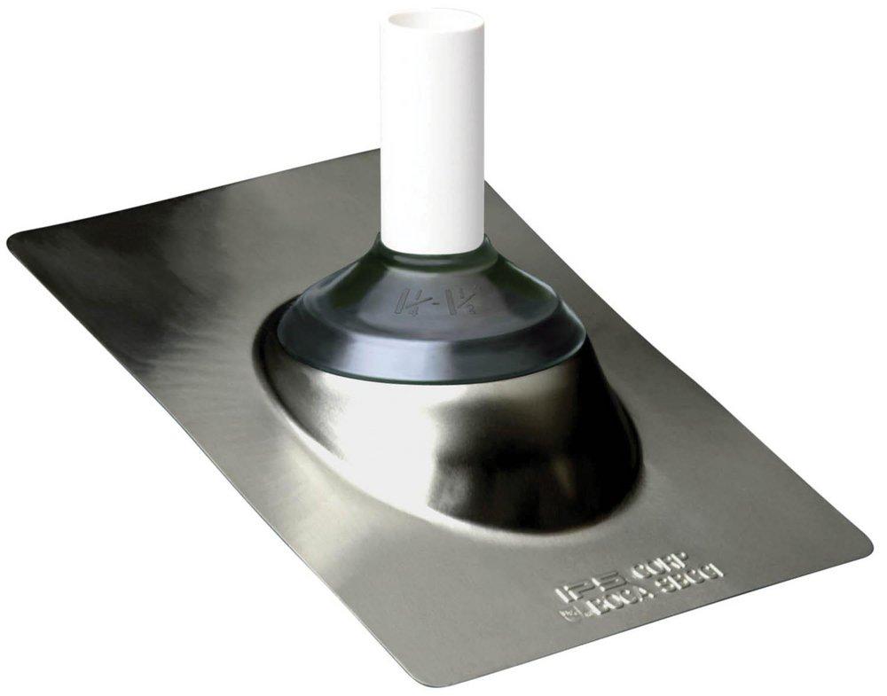 Water-Tite Galvanized Galvanized Steel 12 x 16 in. Roof Flashing 