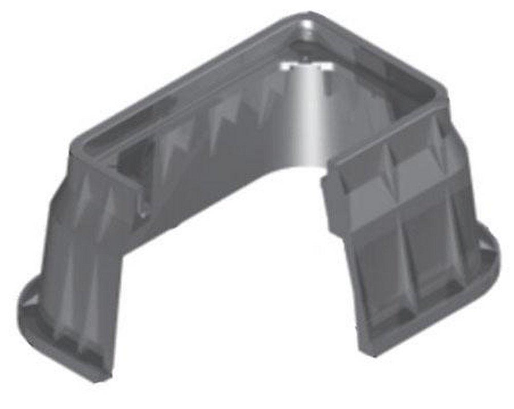 Carson Industries Green Meter Box with Irrigation Control Valve Lid 