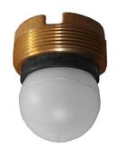 Tyler Pipe Brass IPS Backwater Valve 