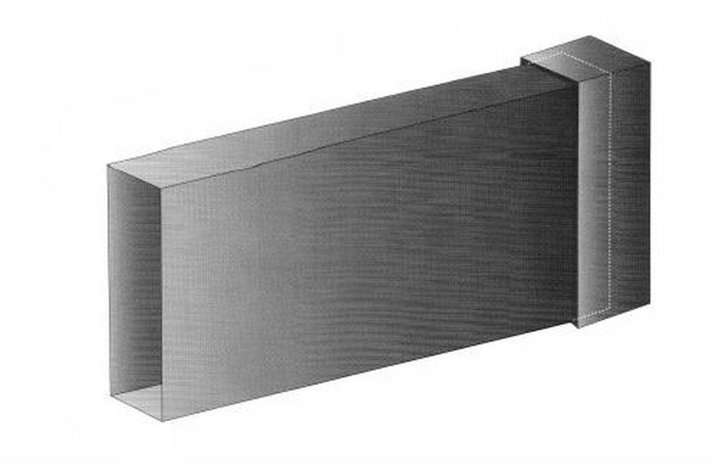 Advance Aqua Duck System Rectangle Drain Pipe 