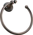 Round Open Towel Ring in Venetian Bronze