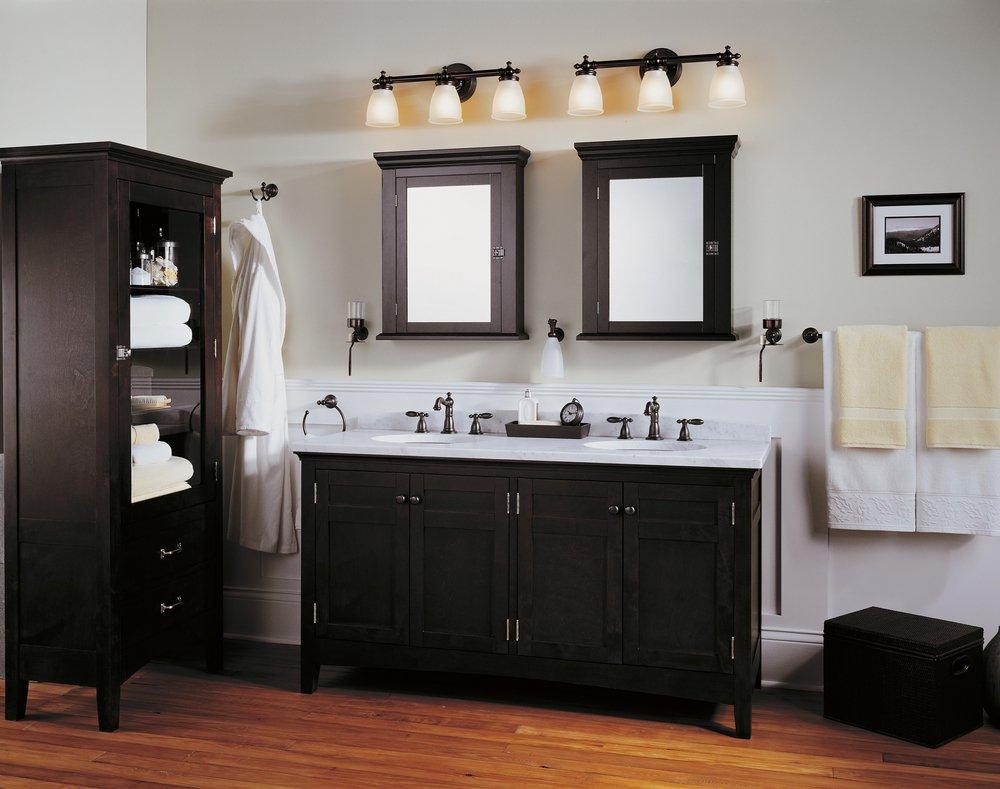 Delta Faucet Venetian Bronze 2-Hook Robe Hook 