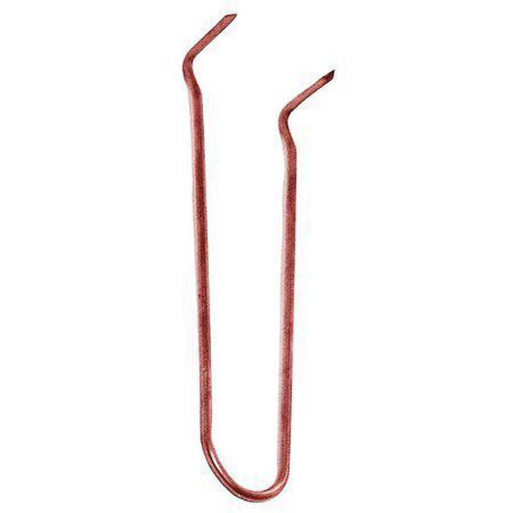 Greenfield Manufacturing 8 in. Copper Wire Hook 