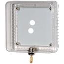 Honeywell Home Clear Small Thermostat Guard 