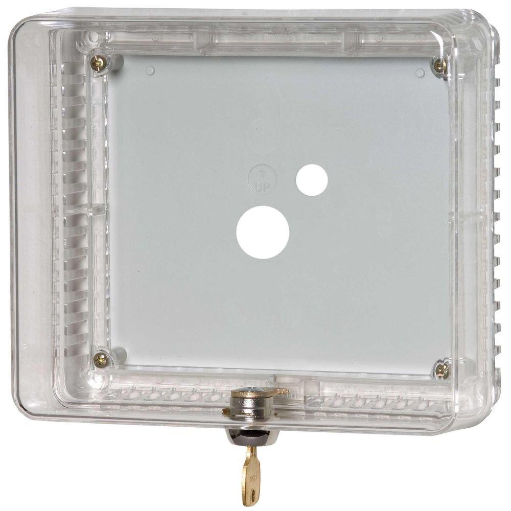 Honeywell Home Clear Thermostat Guard 