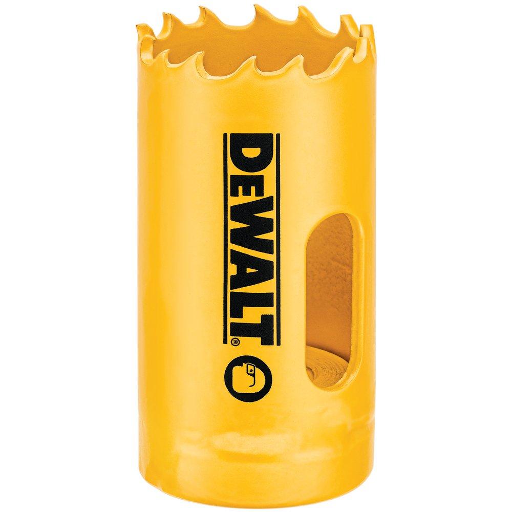 DEWALT 3/8 in. Hole Saw 1 Piece 
