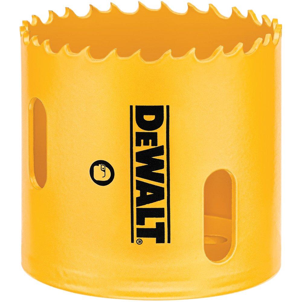 DEWALT Yellow 3/4 in. Hole Saw 1 Piece 