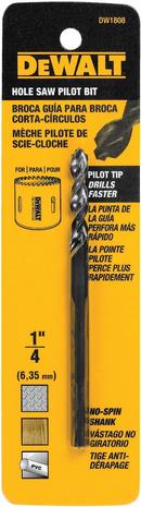 DEWALT Long Hole Saw Pilot 