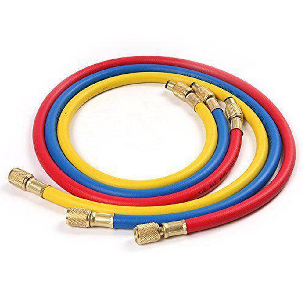 Service First Yellow Charging Hose in Yellow 