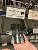 Fox Foundry & Supply Cast Iron Plate Repair Clamp 