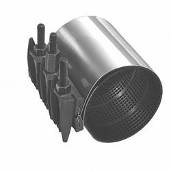 8 x 12 in. Stainless Steel Repair Clamp