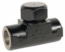 1/2 x 3/4 in. 456F 720 psi Steam Trap