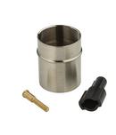 Pfister Brushed Nickel 1 in. Extension Kit 