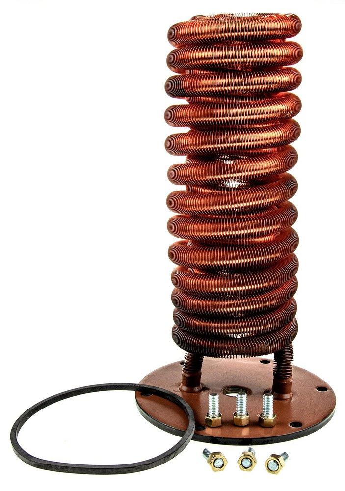 Weil Mclain Steam Tankless Heater 