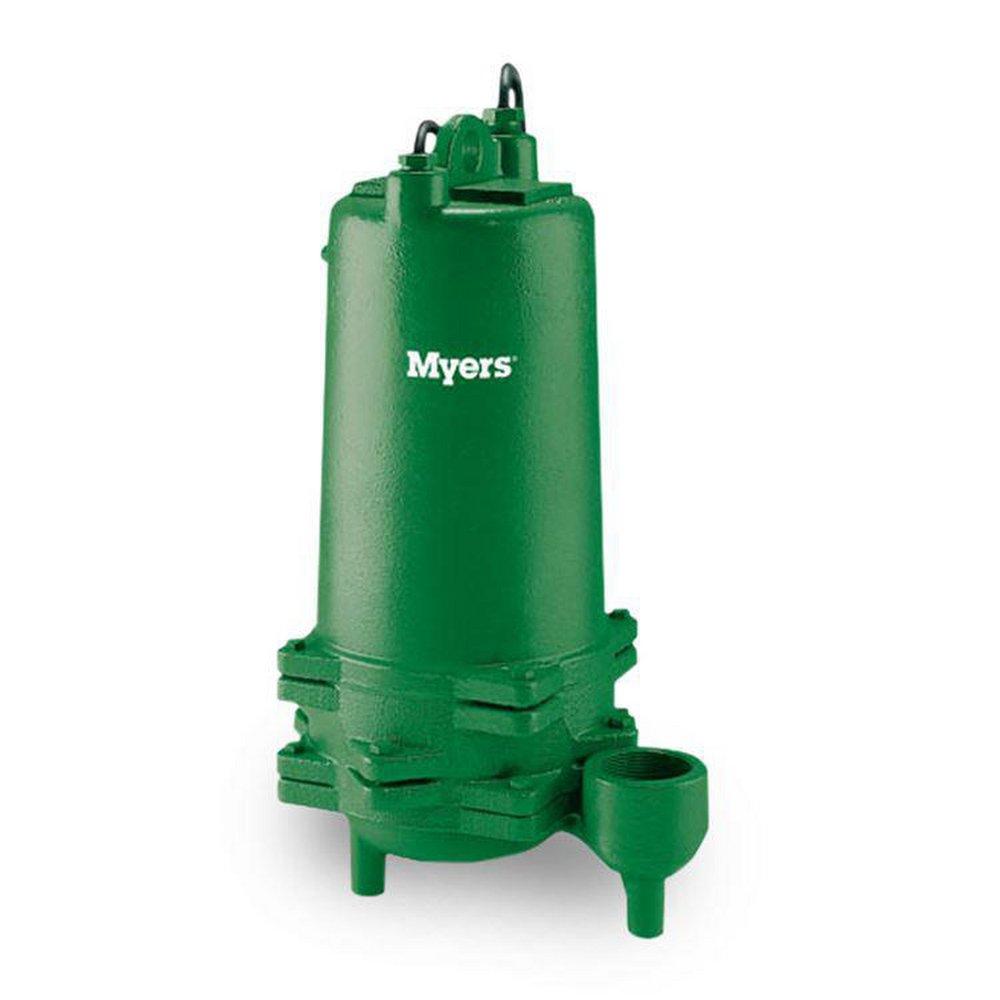 Myers Green Single Sealant Effluent Pump 