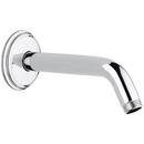 GROHE StarLight&reg; Chrome 2.5 gpm Showerhead with Flange 