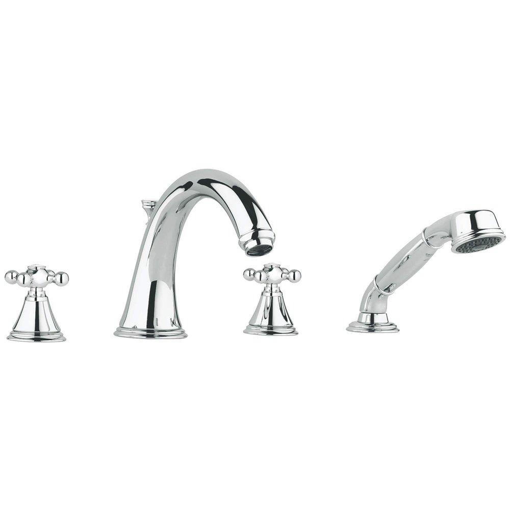 GROHE StarLight&reg; Chrome Handle 