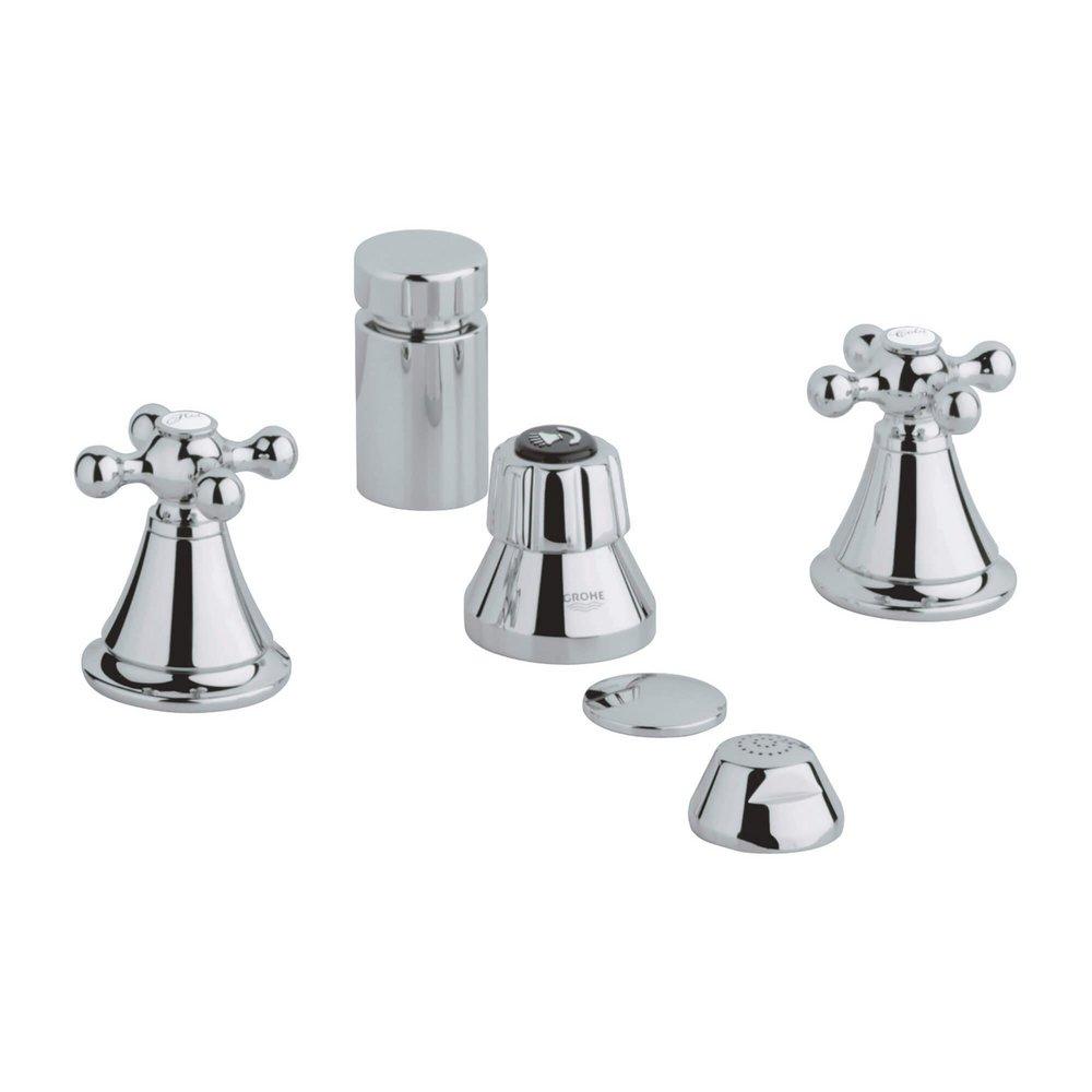 GROHE StarLight Chrome Handle 