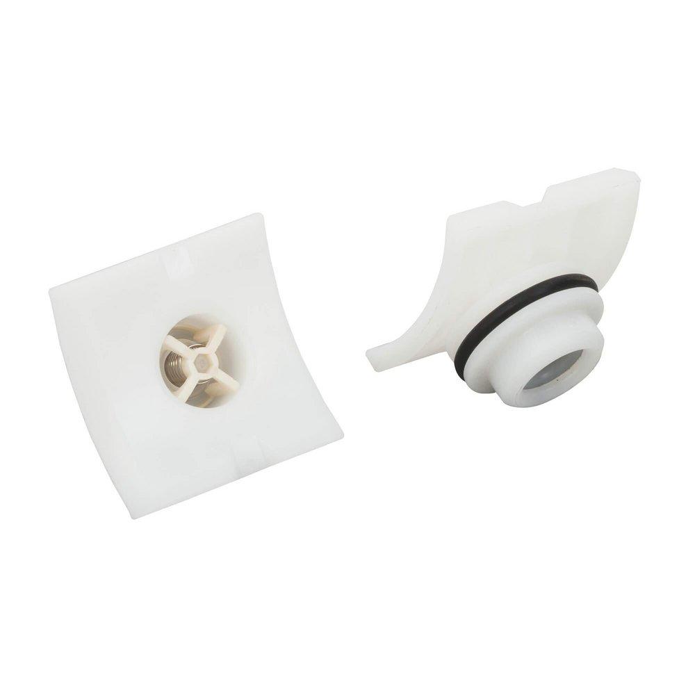 GROHE StarLight Chrome Check Insert (Pack of 2) 