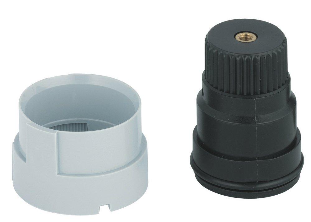 GROHE Chrome Stop Ring with Adjustable Nut 