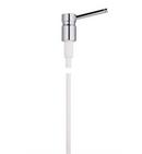 GROHE Stainless Steel Soap Dispenser Head Pump 