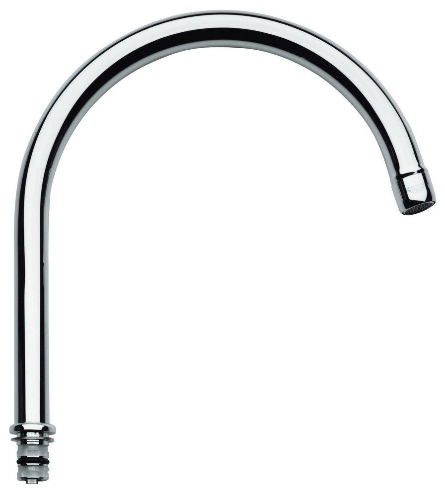 GROHE Chrome @ Lead Law Compliant Not Certified Spout For 33 877 