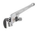 RIDGID Grey 14 in. Aluminum End Pipe Wrench 