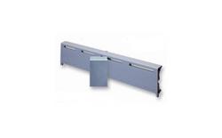 3 ft. Cast Iron Complete Baseboard