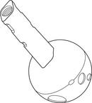Delta Faucet Reverse Ball Assembly 