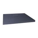 DiversiTech&reg; Grey Equipment Pad Plastic 