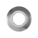 Jones Stephens Chrome Plated 1-1/4 in. Steel Bell Escutcheon 