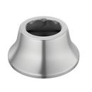 Jones Stephens Chrome Plated 1-1/4 in. Steel Bell Escutcheon 
